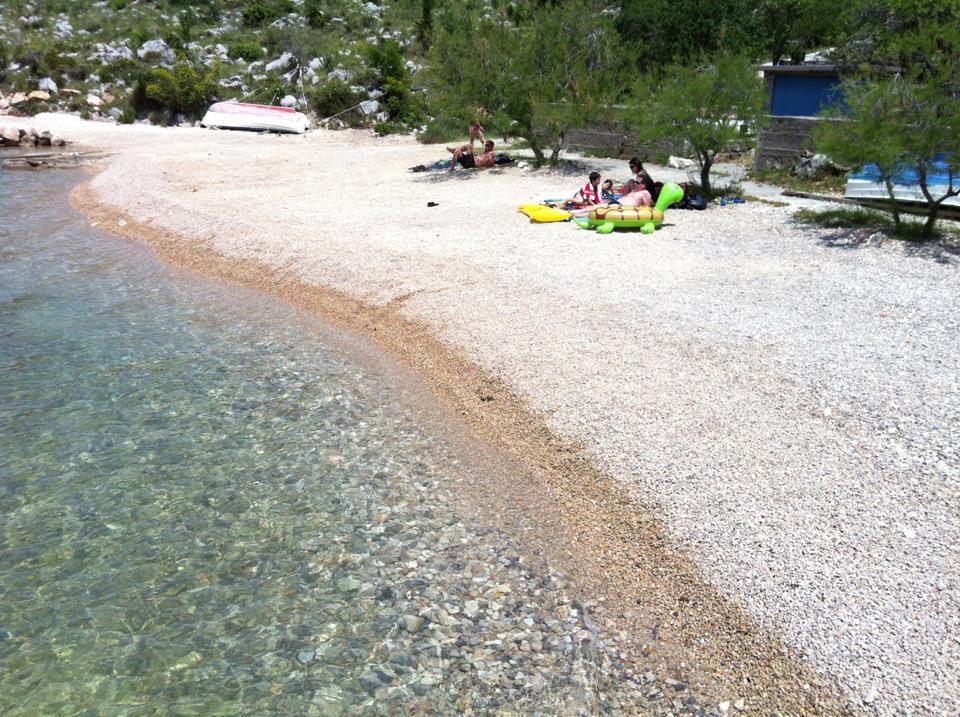 Apartmani Smiljanic Starigrad Paklenica Εξωτερικό φωτογραφία