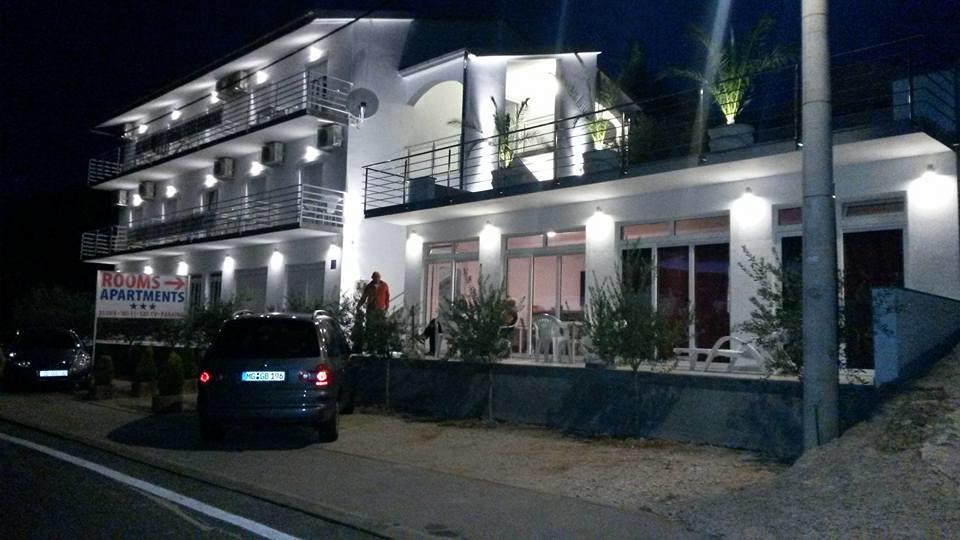 Apartmani Smiljanic Starigrad Paklenica Εξωτερικό φωτογραφία