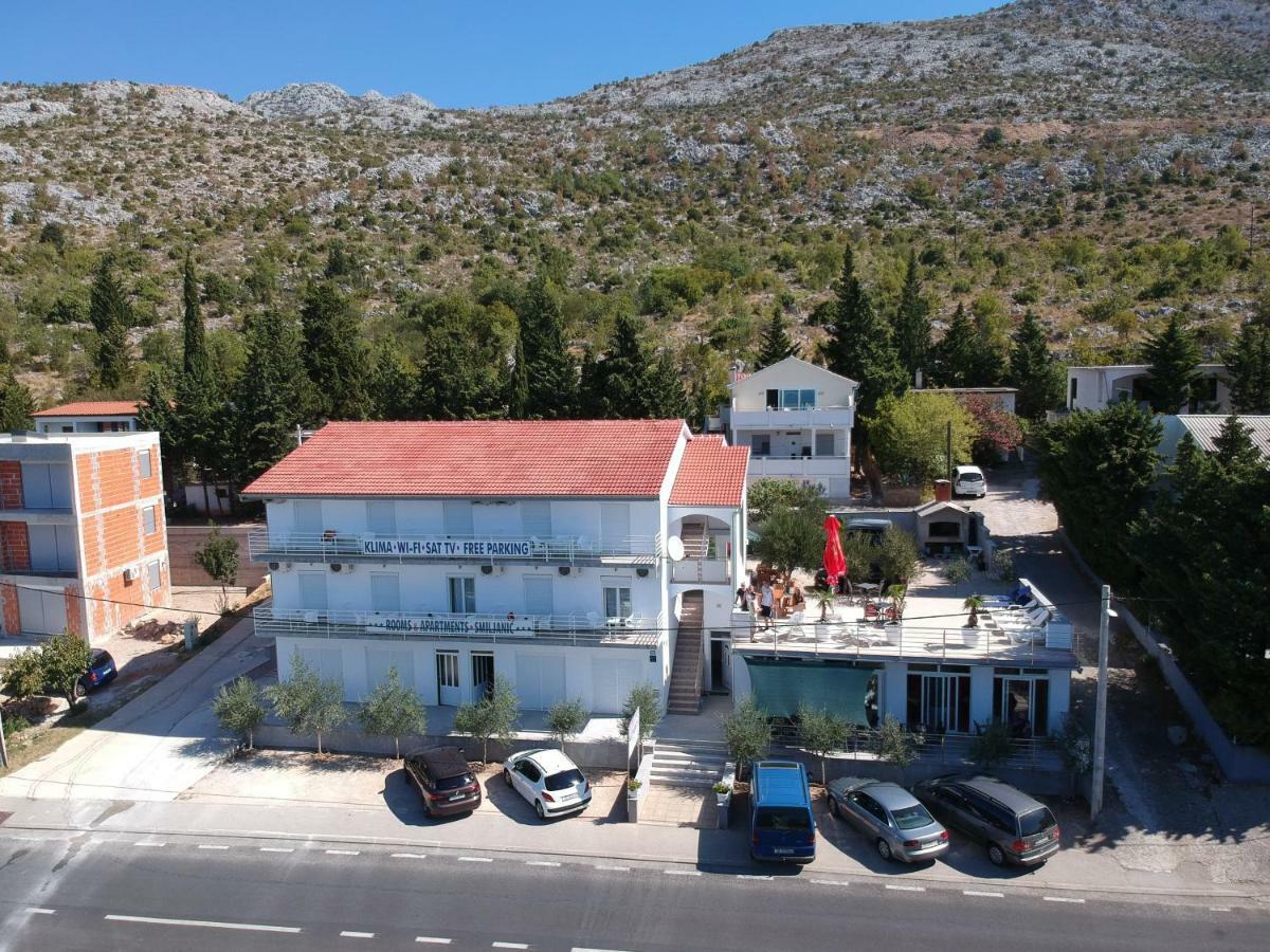 Apartmani Smiljanic Starigrad Paklenica Εξωτερικό φωτογραφία